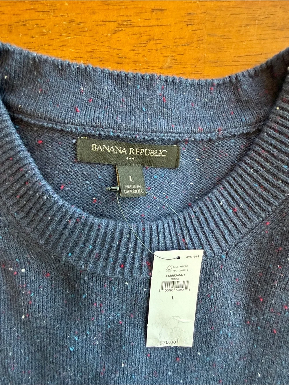 Banana Republic soft knit